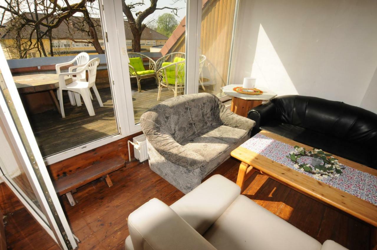 Messezimmer Laatzen Hanovra Exterior foto