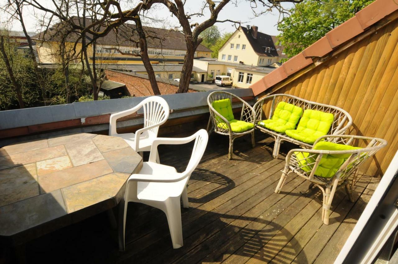 Messezimmer Laatzen Hanovra Exterior foto