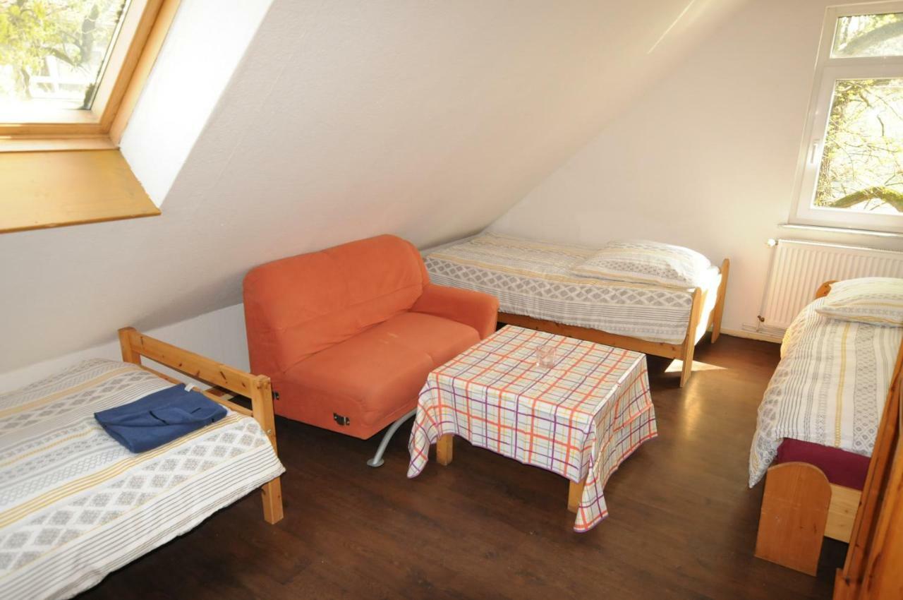 Messezimmer Laatzen Hanovra Exterior foto